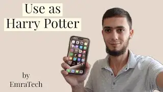 Harry Potter lifehack on your iphone