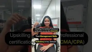 Accountant Job Training - Top 3 Skills for Work - How to Become Accountant in 2024, 2025