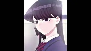 Komi-san😤