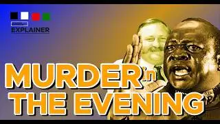 The Day Uganda's IDI AMIN 