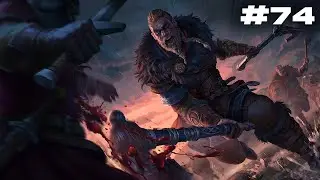 Assassin's Creed Valhalla - Part 74 | Full Walkthrough | LIVE 🔴