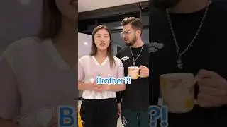 Calling my Boyfriend “Brother”👦🏻😂 