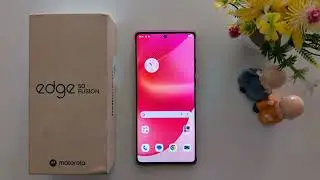 How to Take a Screenshot on the Moto Edge 50 Fusion, Edge 50 Pro, Edge 50 Ultra | 4 Methods