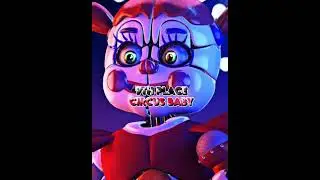The Most Well Known FNAF Characters🗣Sub For Part 2🔥 