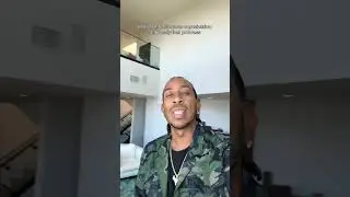 #Ludacris has entered the astrological chat & we need more. ✨🪐 (🎥: TT) #shorts