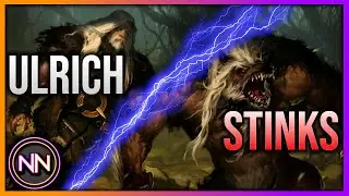 Ulrich: The Disappointing Werewolf Legend | Magic the Gathering 