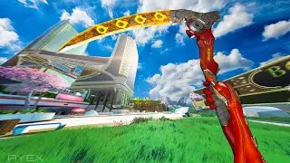 REVENANT REBORN MOVEMENT LEVEL ∞