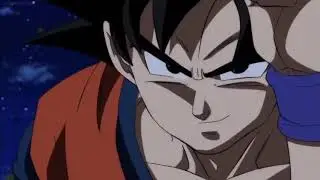 Dragon Ball Super (AMV) - Goku vs. Gohan
