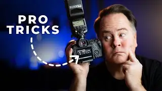 Speedlite hacks PROS use