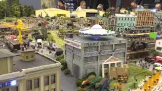 Россия в миниатюре.