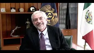 Análisis grafológico del rector de la UNAM, Enrique Graue