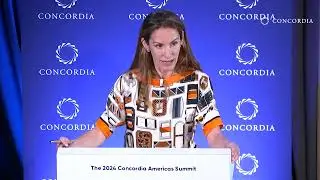 Closing Remarks - Day 1 | 2024 Concordia Americas Summit