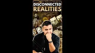 Disconnected Realities | Samad Abbas