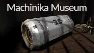 Let's Play Machinika Museum: part 13