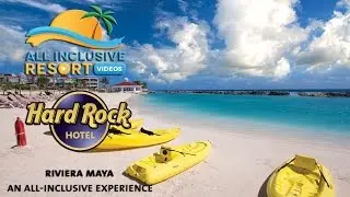 Hard Rock Riviera Maya Hacienda Family side of Resort