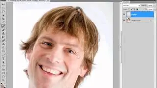 Photoshop part 21 HealingBrush CS5