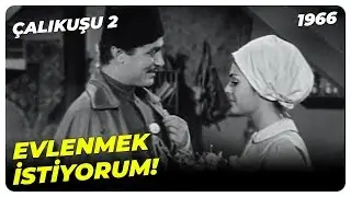 Feride, İhsan ile Evlenmek İstiyor! | Çalıkuşu 2 - Türkan Şoray Yeşilçam Filmi