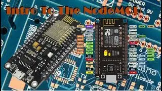 Intro To The NodeMCU