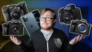 What is a Good Camera for YouTube in 2021?
