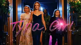 Fate: Winx Saga | Typa Girl | Blackpink