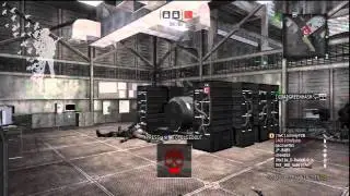 MAG - Raven Defending Against SVER on Valor Sabotage