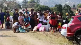 Umembeso Ceremony (We shoot to teach)