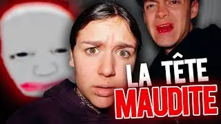 NE PAS SE FAIRE ATTRAPER PAR LA TETE MAUDITE ! ROBLOX A 3H DU MATIN ! - PINK LILY