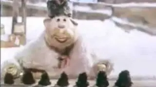 Семь шапок из овцы