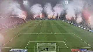 LA COPA LIBERTADORES EN PES 2019 ES INCREÍBLE !!!