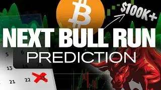 In The Next Bull Run Bitcoin Will Hit Over 100k! When? I Have The Exact Day….