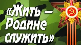 Жить - Родине служить, концерт, Волжский 2024