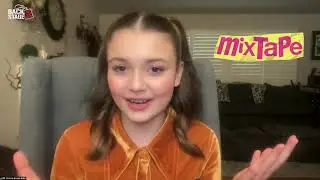 Netflix's MIXTAPE Stars Reveal Their Favorite Songs