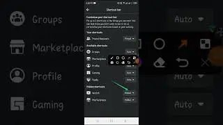 How to pinned video option in Facebook #shorts #ytshorts #youtubeshorts #facebbok #facebooksettings
