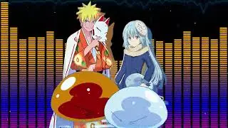 Brother in Slime - Battle Theme (Naruto and That time i was a slime type beat) Prod. ONOKAGE