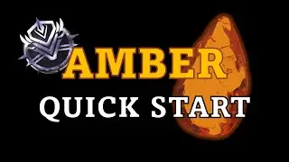 Predecessor Guide - AMBER QUICK START