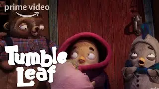 Tumble Leaf Season 4, Part 2 - Clip: Snowball Hotel | Prime Video Kids