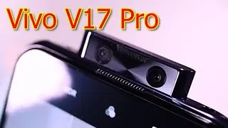 Vivo V17 Pro Две фронтальные и 4 основных камеры Приемлемая цена