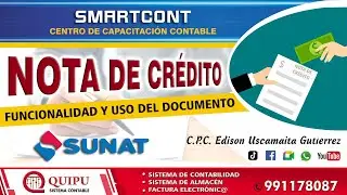 NOTA DE CRÉDITO - 2024