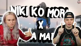 МОДЕСТАЛ СМОТРИТ: SLAVA MARLOW x НИКИ КО МОРИ - НЕТ ПРОБЛЕМ (клип)