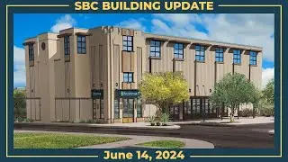 Building Update #2: SBC's Art Director Offers Sneak Peak Into New Building’s Design