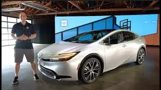 Is the 2023 Toyota Prius the BEST new compact sedan to BUY?