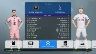 PES 2019 | Next Season Patch 2024-UPDATE OPTION FILE 2024 PS4 PS5  | DOWNLOAD and INSTALLATION