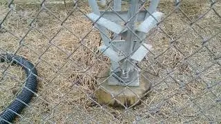 A tower with an FTS 370 D that is having issues / Emergency communications tower
