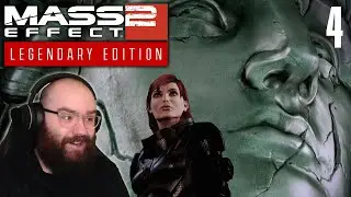 Helping Mordin Solus & Kasumi's Sentimental Heist - Mass Effect 2 | Blind Playthrough [Part 4]