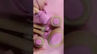Mini tea set🩷🌷🩷