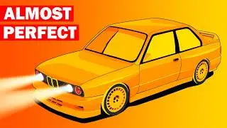 BMW Built the Perfect Race Car. It Took Over the World