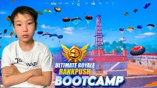 Ultimate Royale eSports mode  (part 40) Unico.Pubg Mobile.