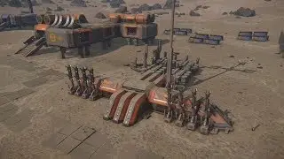 Star Citizen -  Base Building, The Pioneer & Exploration