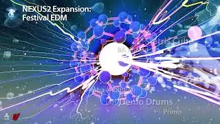 Nexus Expansion: Festival EDM
