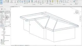 Revit 2019 - Ceilings and Roofs - Episode 1 - The Basics